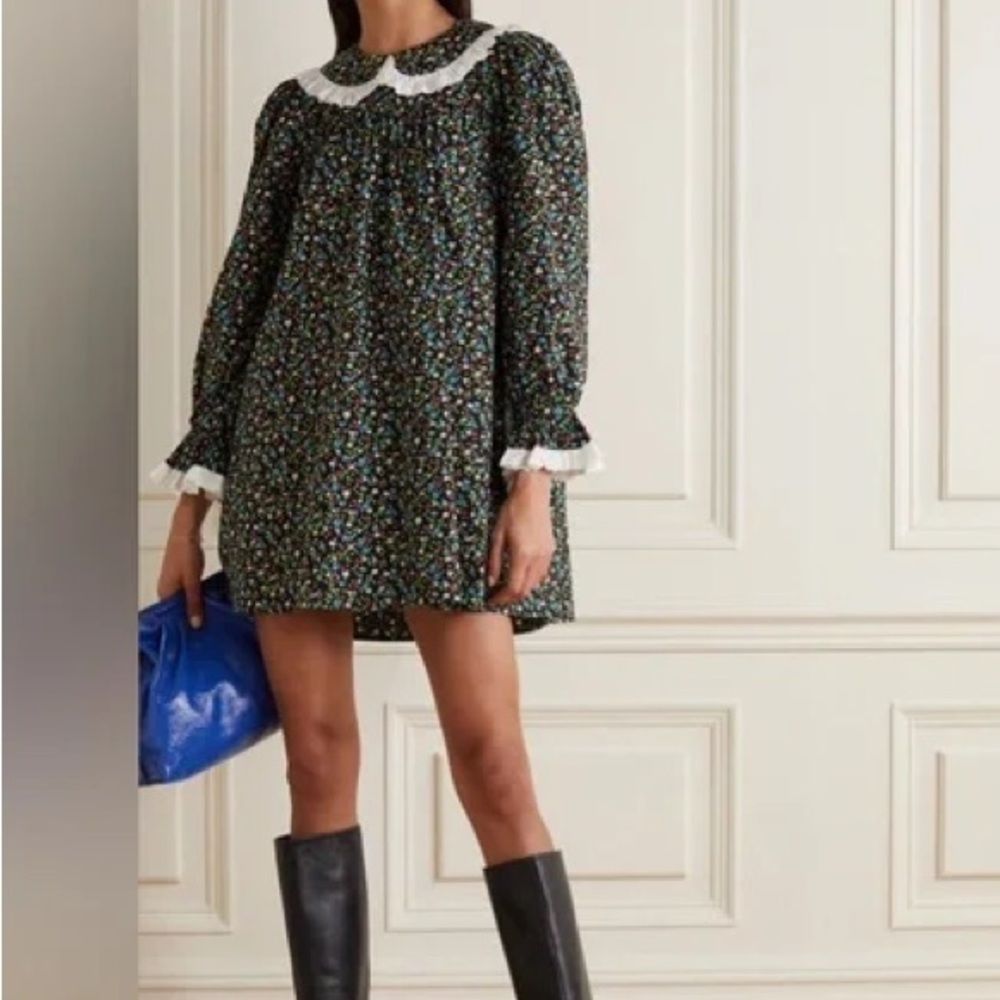 Doen Lisette Dress